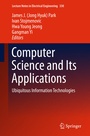 Cover: Computer Science and its Applications - Springer