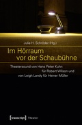 Cover: Im H&ouml;rraum vor der Schaub&uuml;hne - transcript
