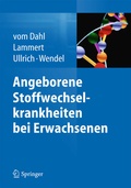 Cover: Angeborene Stoffwechselkrankheiten bei Erwachsenen - Springer
