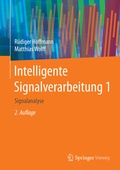 Cover: Intelligente Signalverarbeitung 1 - Springer Vieweg