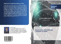 Abbildung von: Relativistic Gravitational Collapse of Satrs - Scholars' Press
