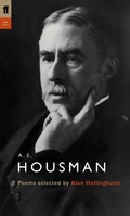 Cover: A. E. Housman - Faber & Faber