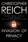 Cover: Invasion of Privacy - Doubleday Books
