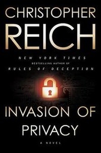 Enlarge image Cover: Invasion of Privacy - Doubleday Books