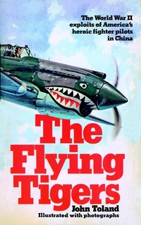 Enlarge image Cover: The Flying Tigers - Laurel Leaf