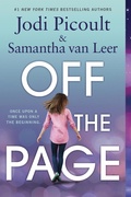 Cover: Off the Page - Ember