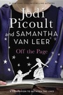 Cover: Off the Page - Delacorte Press