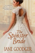Cover: The Spinster Bride - Lyrical Press