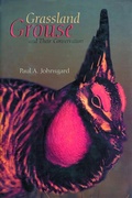 Cover: Grassland Grouse and Their Conservation - Smithsonian Institution Scholarly Press