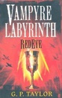Cover: Vampyre Labyrinth: RedEye - Faber & Faber