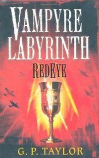 Enlarge image Cover: Vampyre Labyrinth: RedEye - Faber & Faber