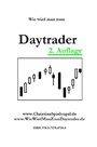 Cover: Wie wird man zum Daytrader - epubli