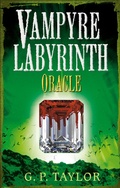 Cover: Vampyre Labyrinth: Oracle - Faber & Faber