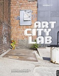 Cover: Art City Lab - JOVIS Verlag