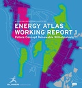 Cover: Energieatlas Werkbericht 1 - JOVIS Verlag