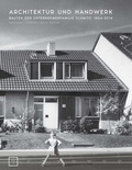 Cover: Architektur und Handwerk - JOVIS Verlag