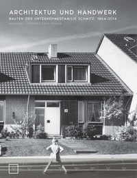 Enlarge image Cover: Architektur und Handwerk - JOVIS Verlag