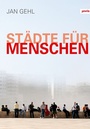 Cover: Städte für Menschen - JOVIS