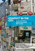 Cover: Conflict in the City - JOVIS Verlag