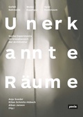 Cover: Unerkannte R&auml;ume - JOVIS Verlag