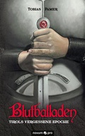 Cover: Blutballaden - novum Verlag