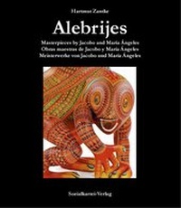 Abbildung von: Alebrijes - Band III - Sozialkartei-Verlag