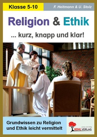 Abbildung von: Religion und Ethik - KOHL VERLAG Der Verlag mit dem Baum