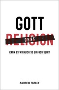 Cover: Gott ohne Religion - Grace today Verlag