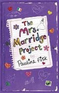Cover: Mrs Marridge Project - Faber & Faber