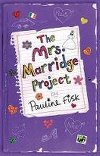 Enlarge image Cover: Mrs Marridge Project - Faber & Faber