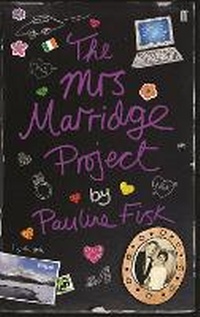 Enlarge image Cover: The Mrs Marridge Project - Faber & Faber