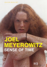 Enlarge image Cover: Joel Meyerowitz. Sense of time. A film by Ralph Goertz - König, Walther