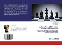 Abbildung von: Adaptation of Business Games in Curriculum - LAP Lambert Academic Publishing