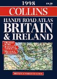 Abbildung von: 1998 Collins Handy Road Atlas Britain and Ireland - Collins