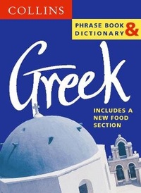Abbildung von: Collins Greek Phrase Book and Dictionary - Collins