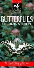 Cover: Butterflies of Britain and Europe - Collins