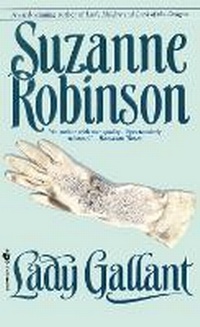 Enlarge image Cover: Lady Gallant - Bantam Books