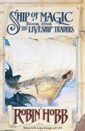 Cover: Ship of Magic - Voyager