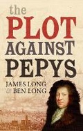 Cover: The Plot Against Pepys - Faber & Faber