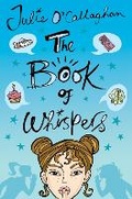 Cover: The Book of Whispers - Faber & Faber