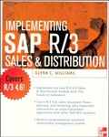 Cover: Implementing SAP Sales and Distribution - McGraw-Hill Professional