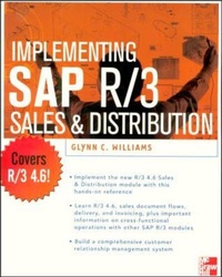 Enlarge image Cover: Implementing SAP Sales and Distribution - McGraw-Hill Professional