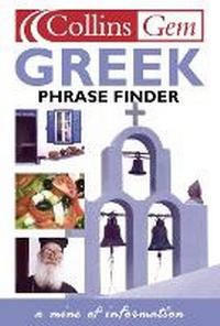 Abbildung von: Greek Phrase Finder Tape Pack - Collins