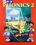 Cover: SRA Phonics, Student Edition - Book 2, Grade 2 - McGraw-Hill Inc.,US