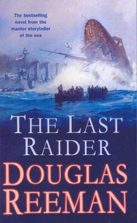 Enlarge image Cover: The Last Raider - Arrow Books Ltd
