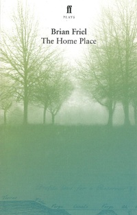 Enlarge image Cover: The Home Place - Faber & Faber