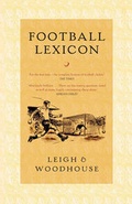 Cover: Football Lexicon - Faber & Faber