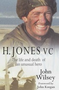 Cover: H. Jones VC - Hutchinson