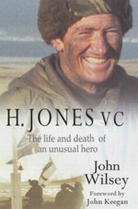 Enlarge image Cover: H. Jones VC - Hutchinson