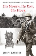 Cover: Eleventh Month, Eleventh Day, Eleventh Hour - Hutchinson